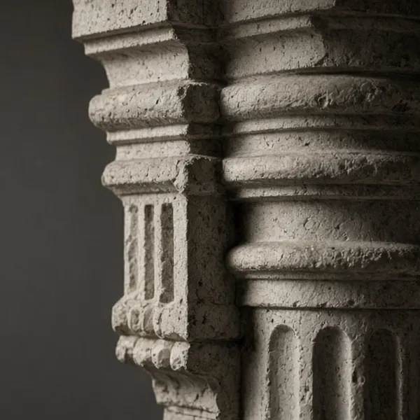 Columna clásica